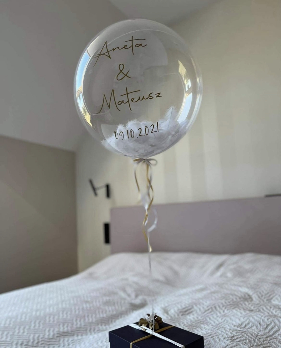 Balony z personalizacją