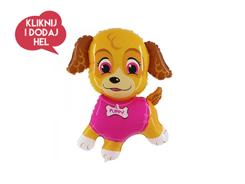 Balon foliowy SKYE - PSI PATROL, 80 cm, 1 szt