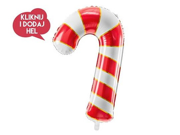 Balon foliowy CUKROWA LASKA, 50 x 82 cm, 1 szt