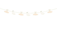 Girlanda LOVELY SWAN - BALETNICA, 11 x 126 cm, 1 op